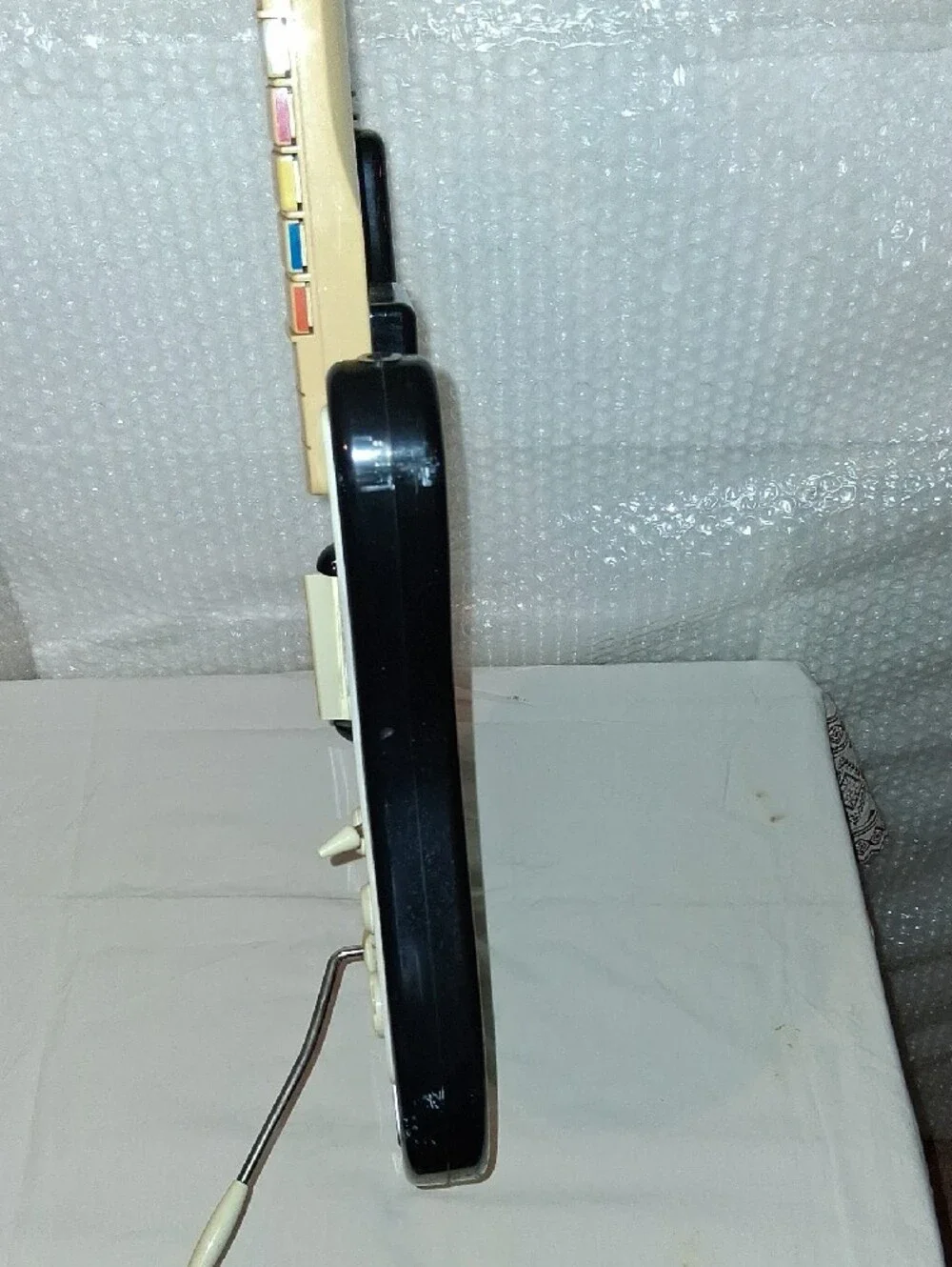 Nintendo guitar controller